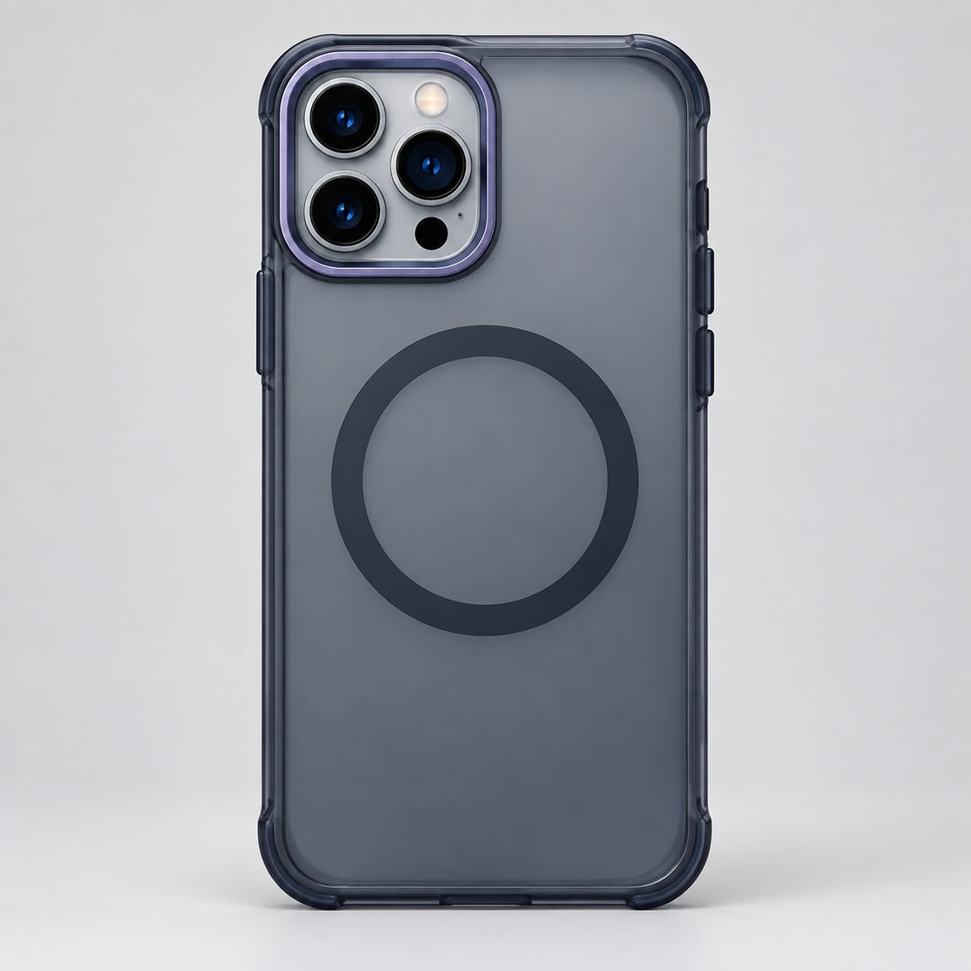Magnetic Ring Case for iPhone 13 Pro Max