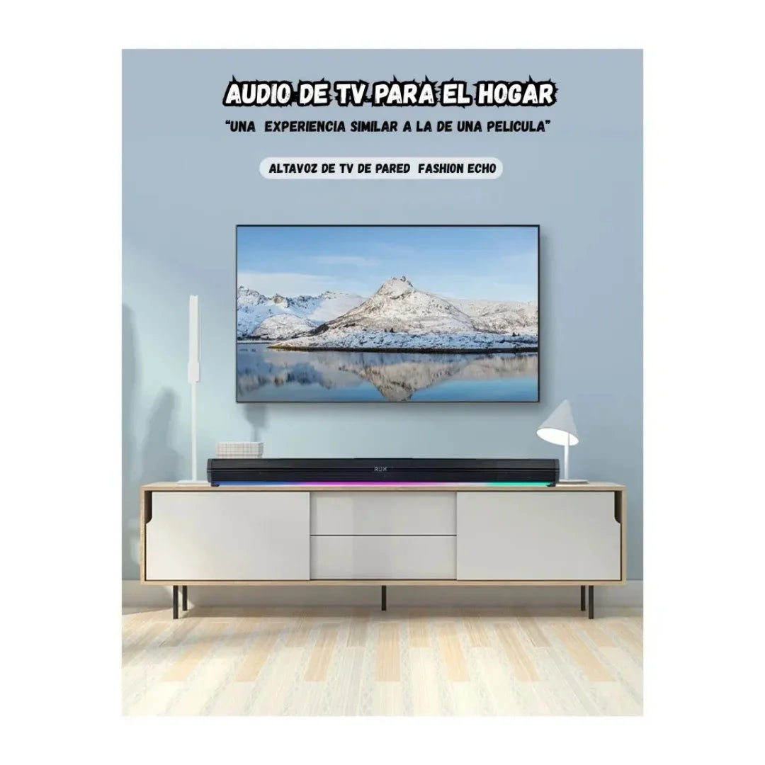 KBroad Wireless Soundbar Speaker