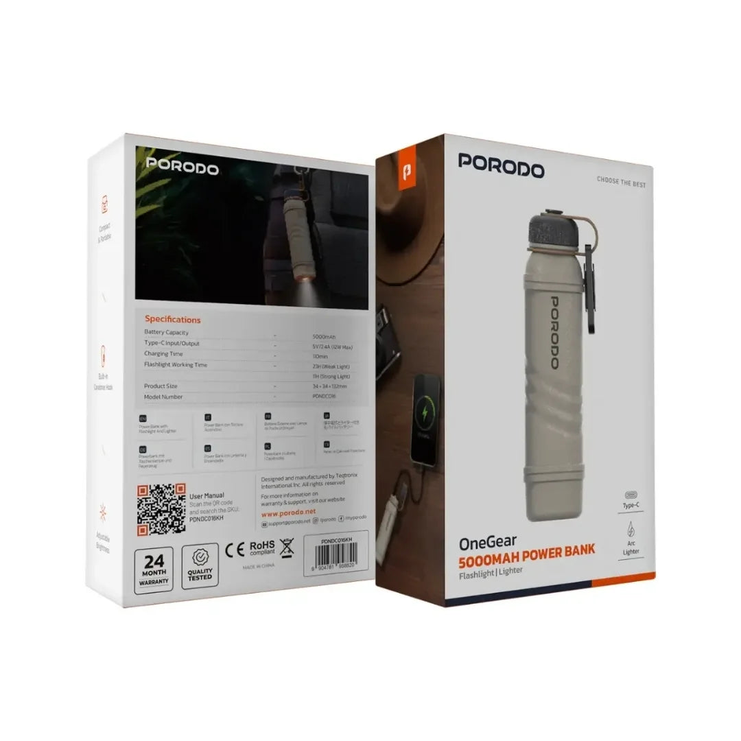 Porodo OneGear Power Bank