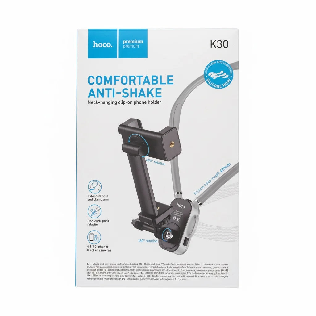 Hoco K30 Neck Hanging Phone Holder