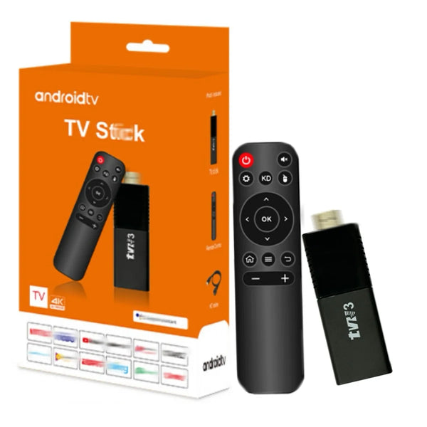 Android 9 R3 TV Box – Quad-Core Smart Set-Top Box with 64GB ROM, UK Plug, 4K Home Video Player