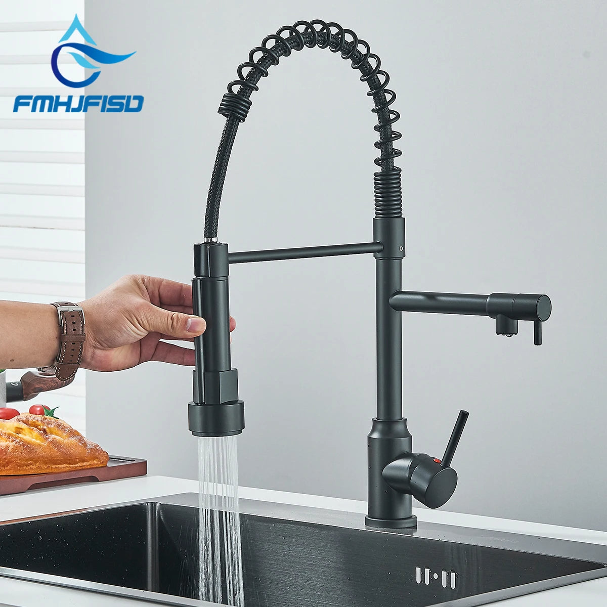Contemporary Kitchen Tap Faucet