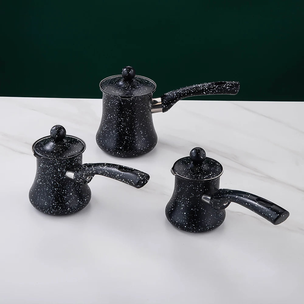 Arabia New Design Stainless Steel Tea And Milk Kettle