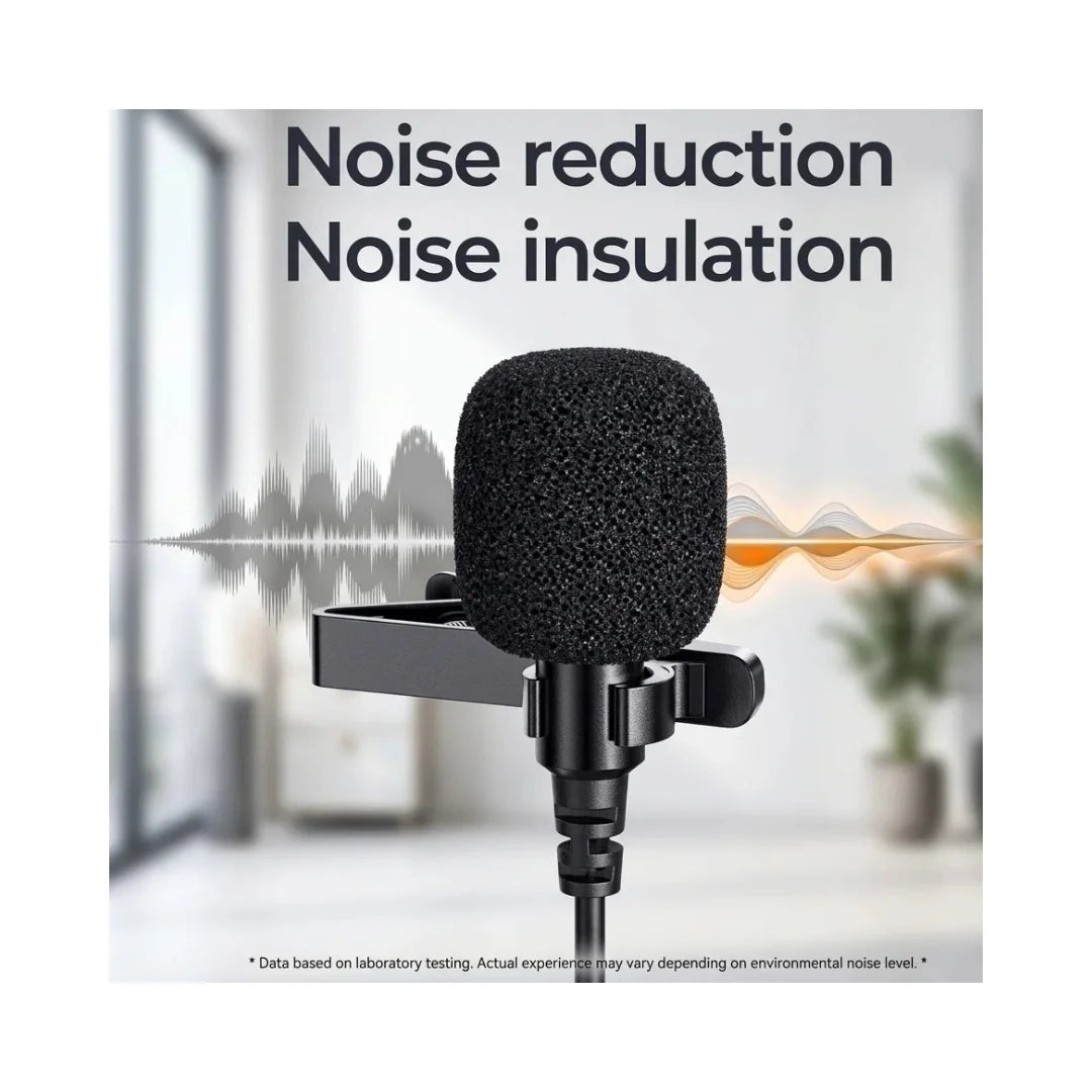 Joyroom JR-LM1 Lavalier Microphone