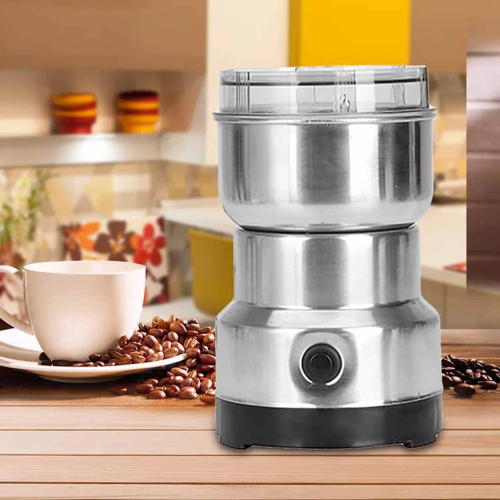 Electric Stainless Steel Grinder