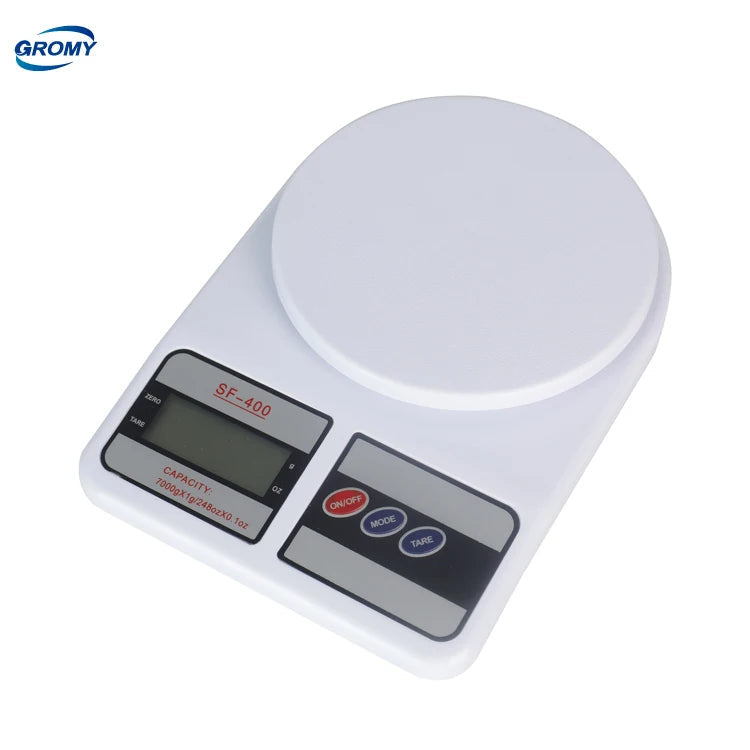 Portable Kitchen Powder Scale