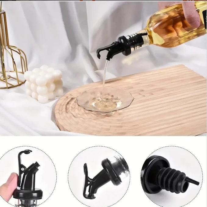 Rotatable Sealed Moisture-Proof Condiment Jar