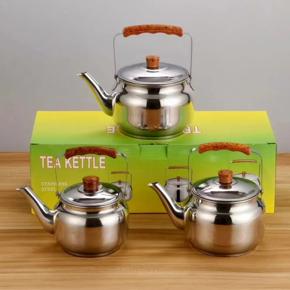 Small Camel Kettle Set - 3Pcs