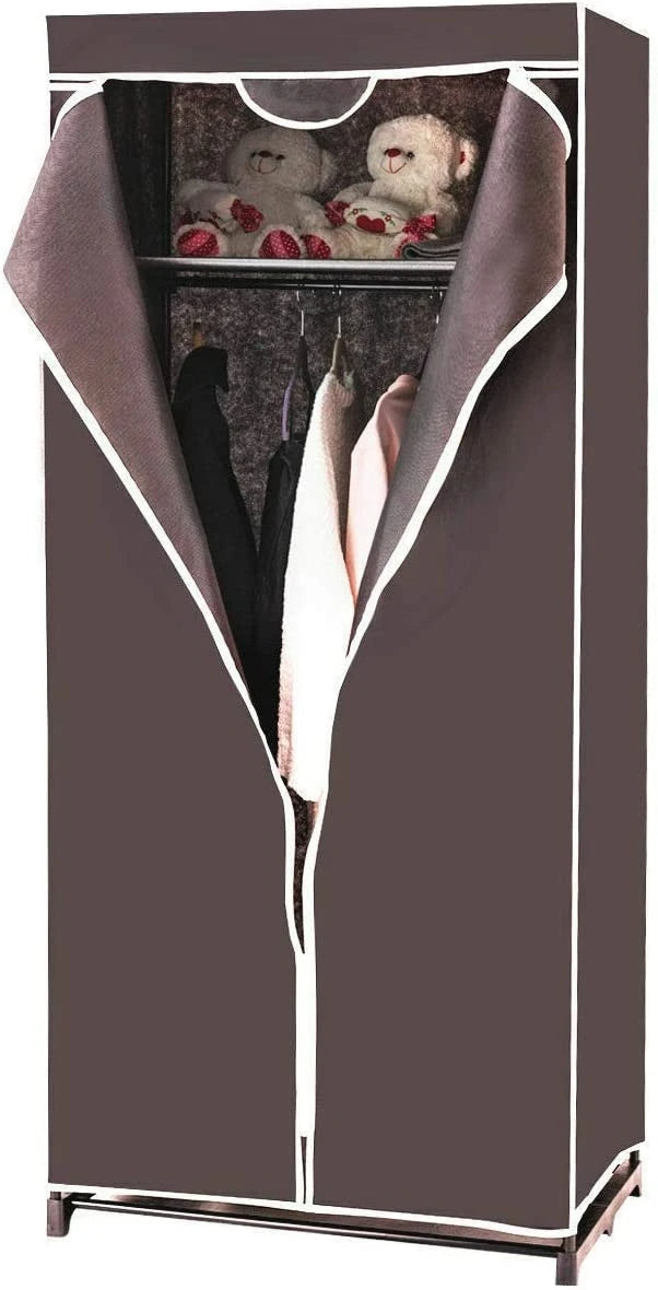 Foldable Non-Woven Fabric Closet Wardrobe