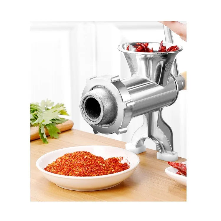 Automatic Sausage Maker And Meat Grinder Attachment