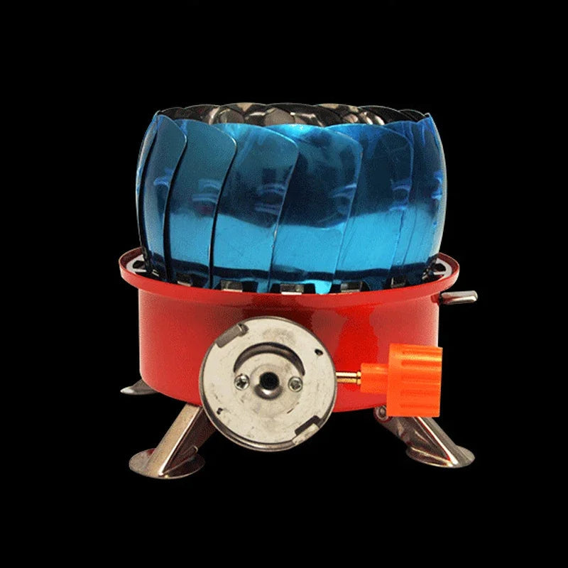 Portable Windproof Camping Gas Stove