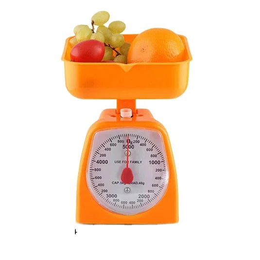 Mechanical Kitchen Scale - 1Kg