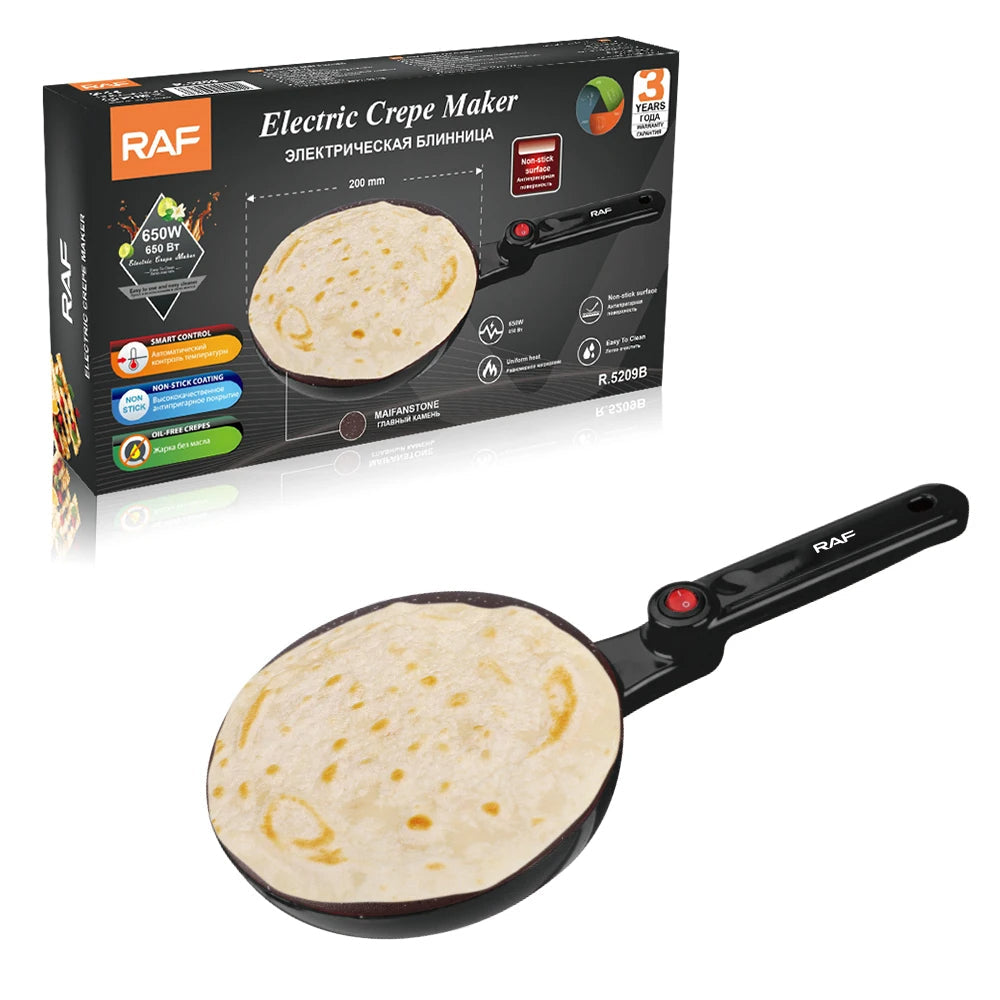 Raf Brand Mini Pancake Maker
