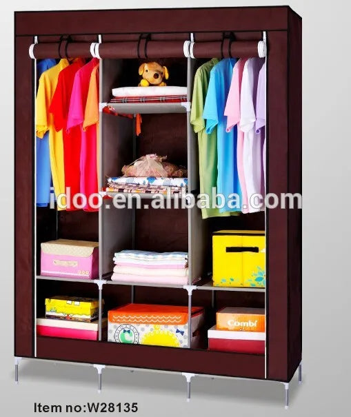 Wholesale Modern Bedroom Wardrobe