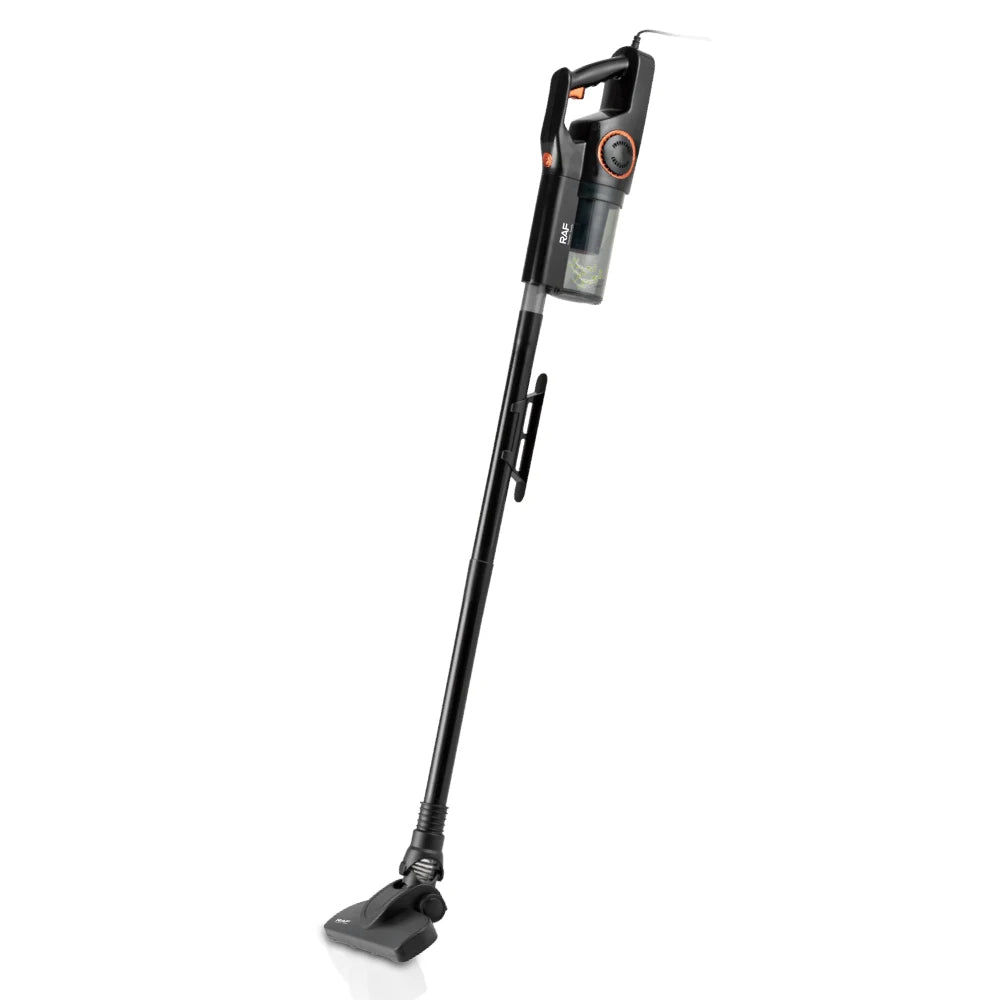 2-in-1 Electric Vacuum Cleaner - 400W