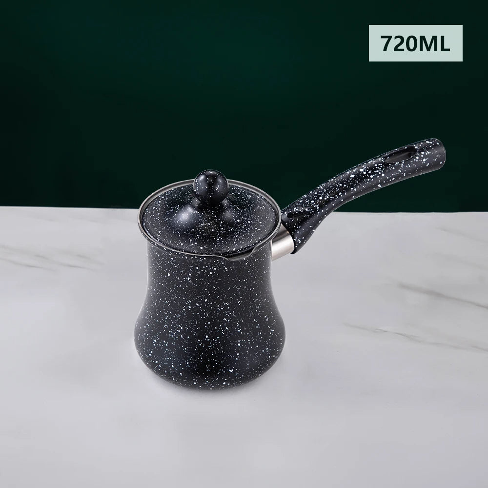 Arabia New Design Stainless Steel Tea And Milk Kettle