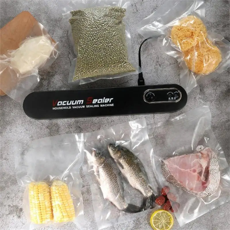 Portable Automatic Food Vacuum Sealer
