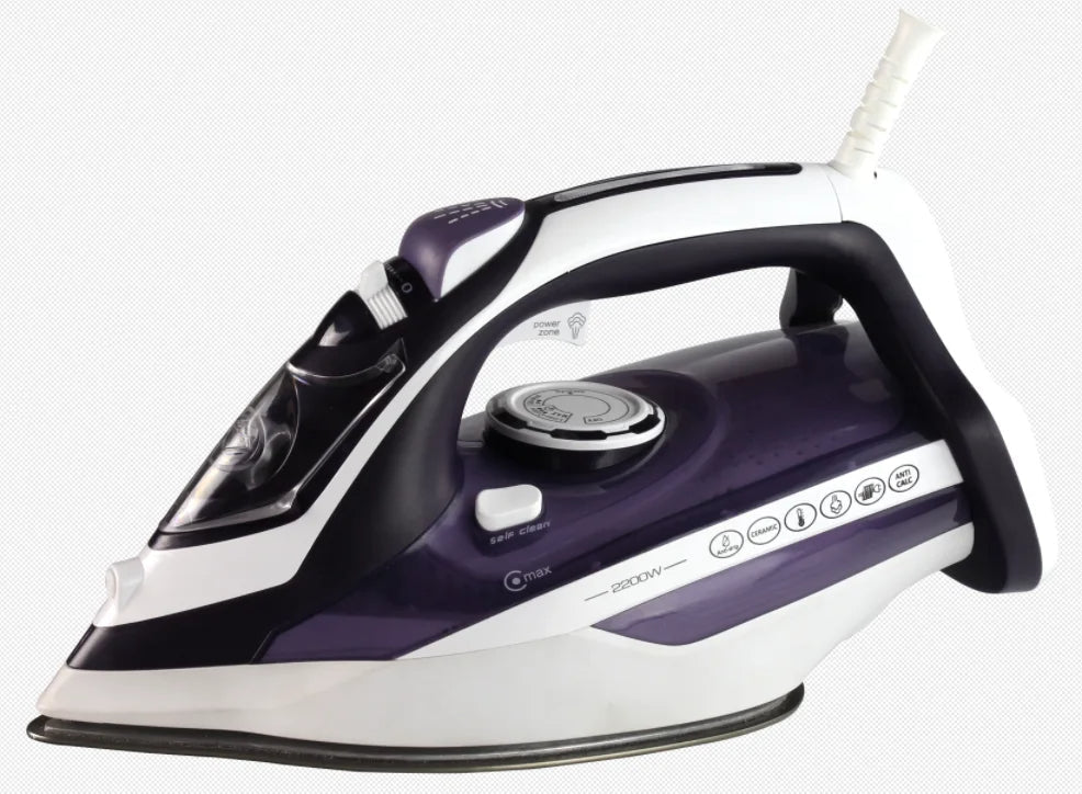 Dessini Portable Steam Iron - 2800W