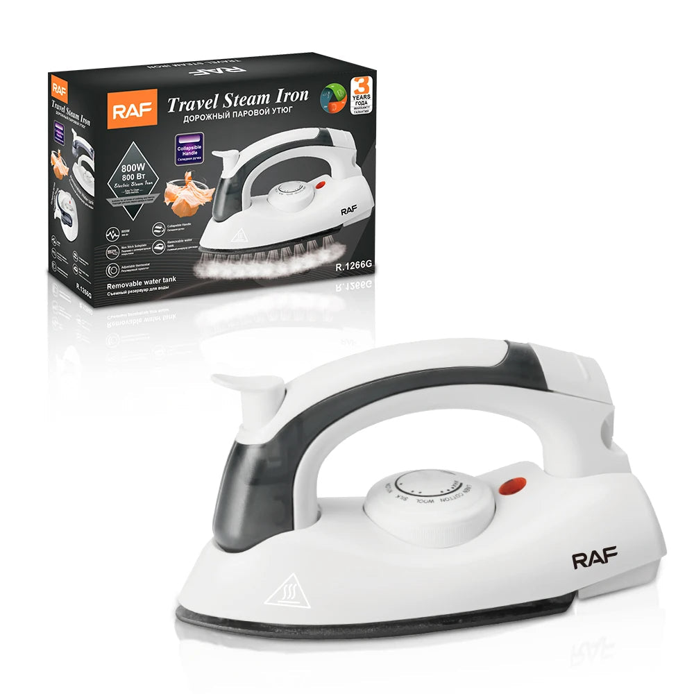 Portable Electric Steam Iron