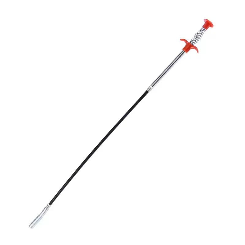 Spring Drain Cleaner Stick - 1.5 meters