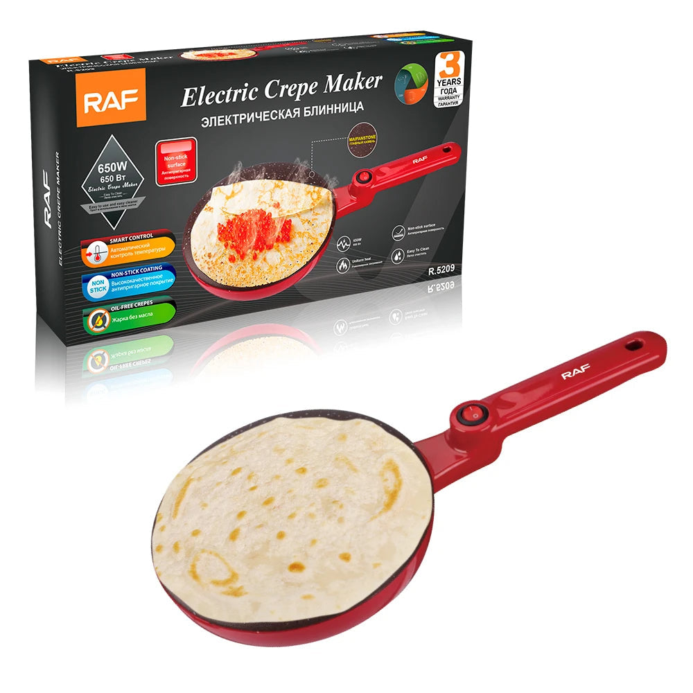 Raf Brand Mini Pancake Maker