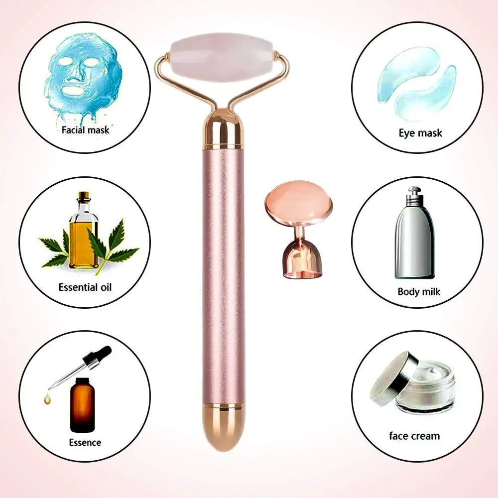 Phenitech Facial Handheld Massager