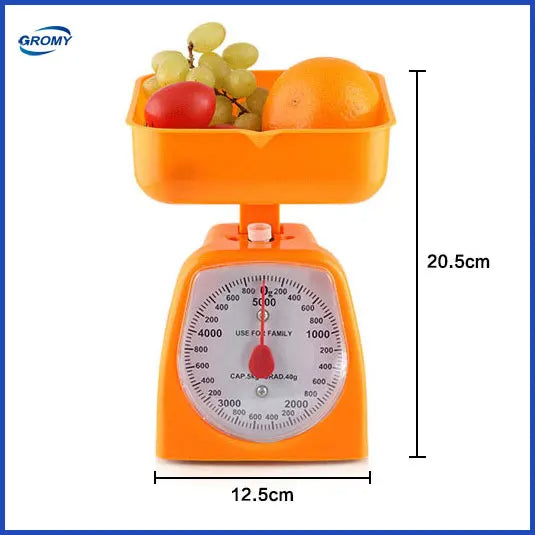 Mechanical Kitchen Scale - 1Kg