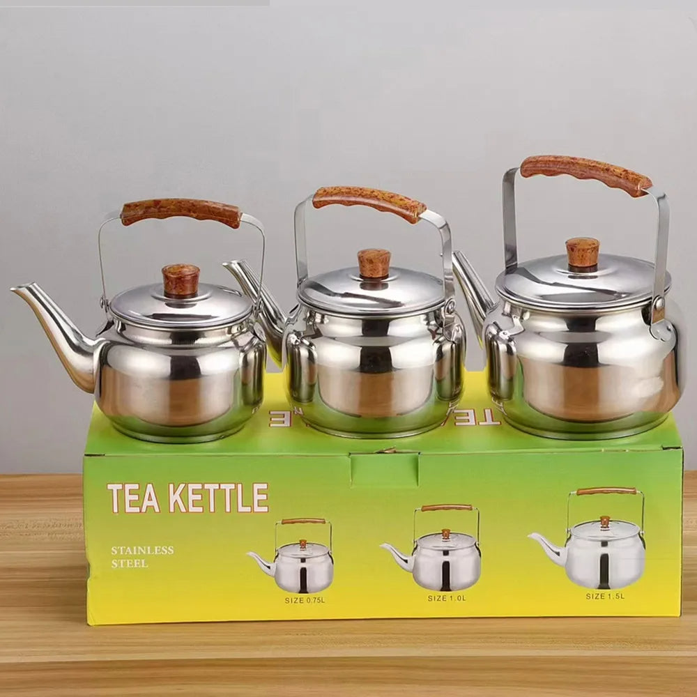 Small Camel Kettle Set - 3Pcs