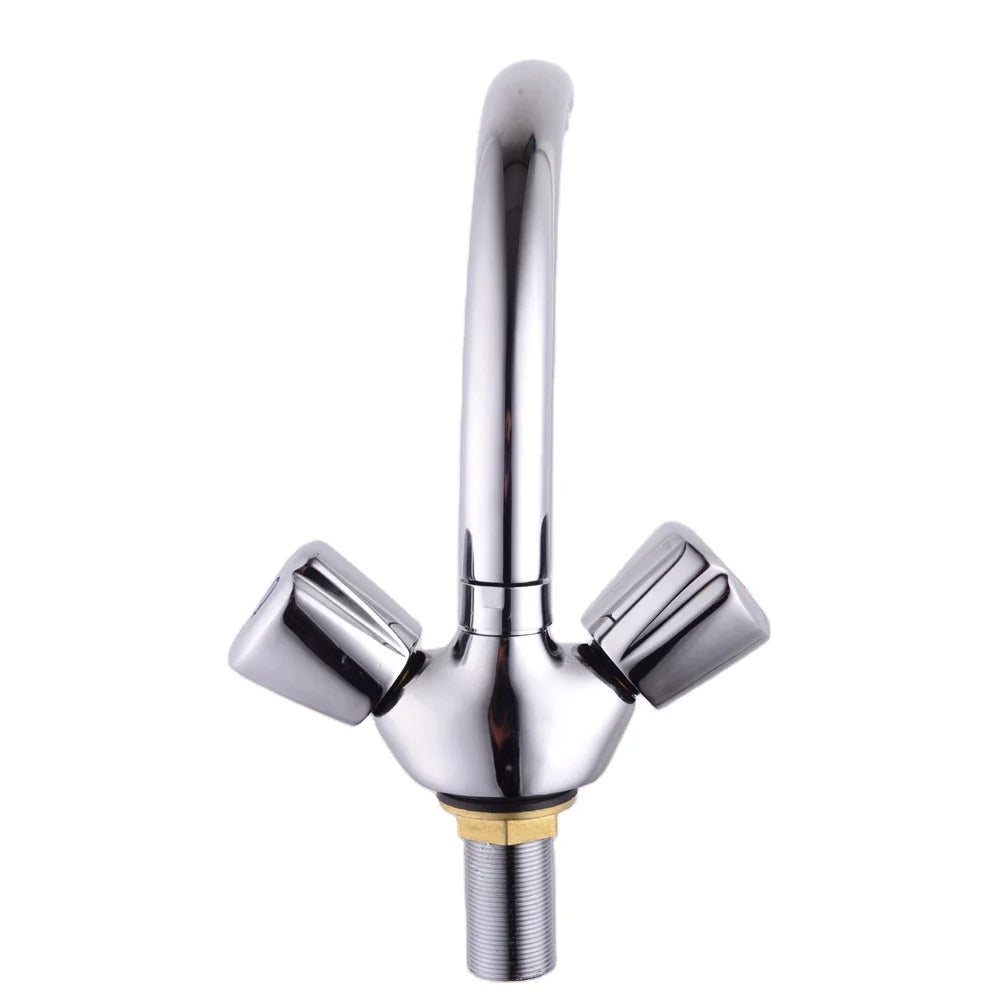 Basin Mixer - Durable Brass Construction