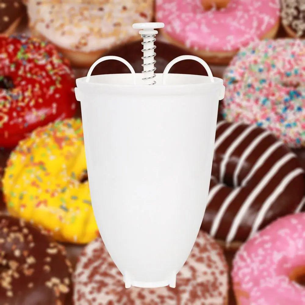 Easy-Use DIY Donut Maker