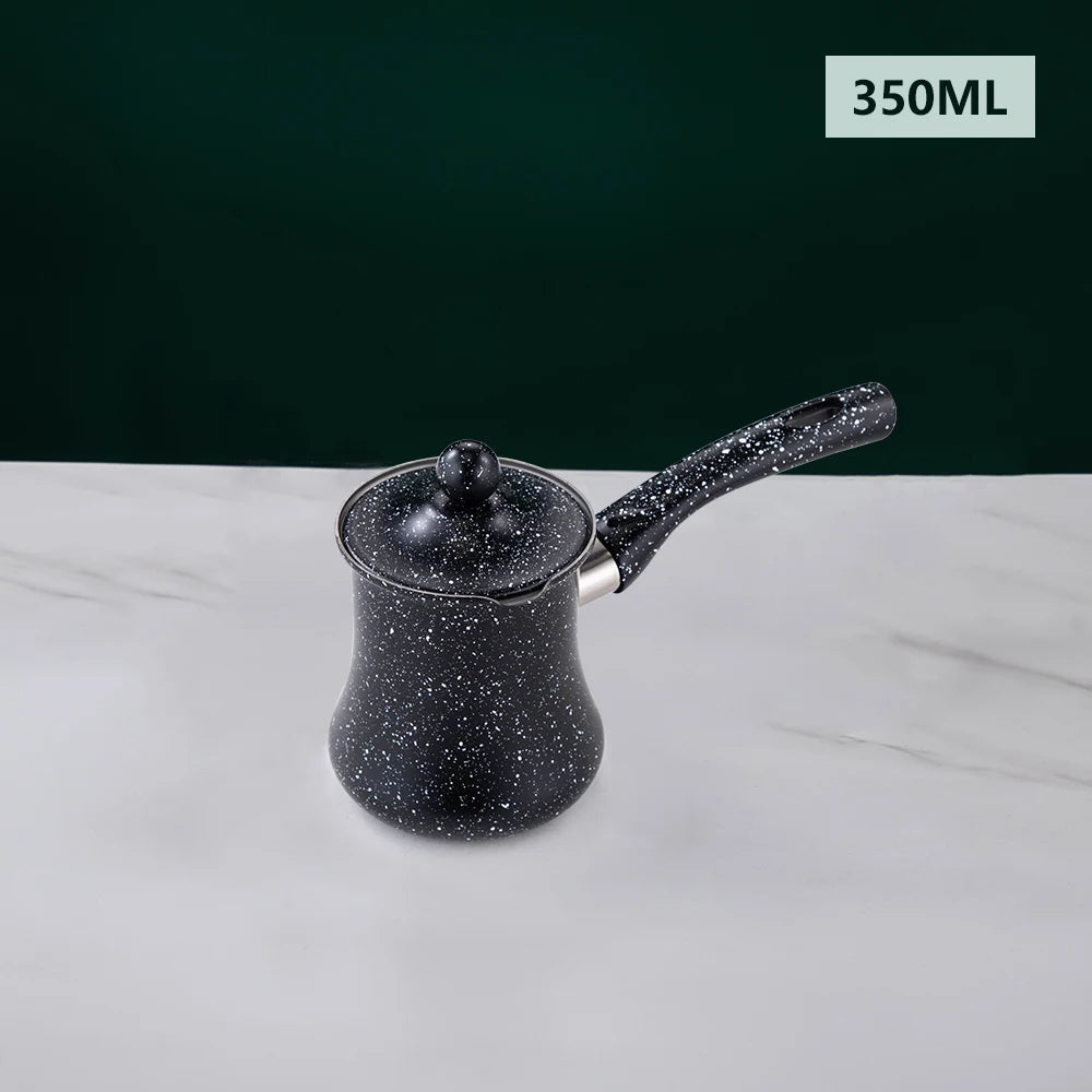 Arabia New Design Stainless Steel Tea And Milk Kettle