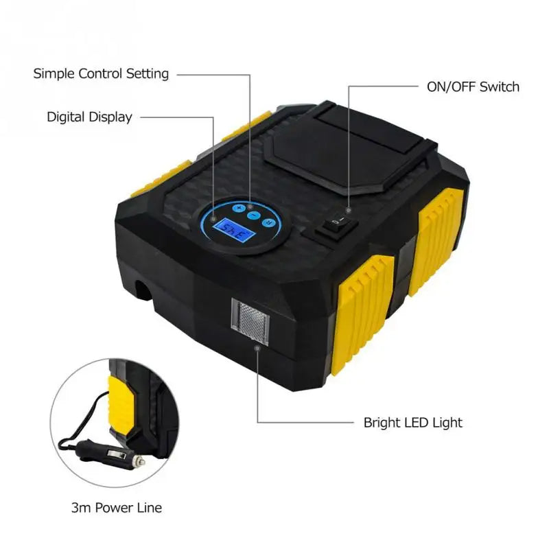 Mini Electric Air Pump