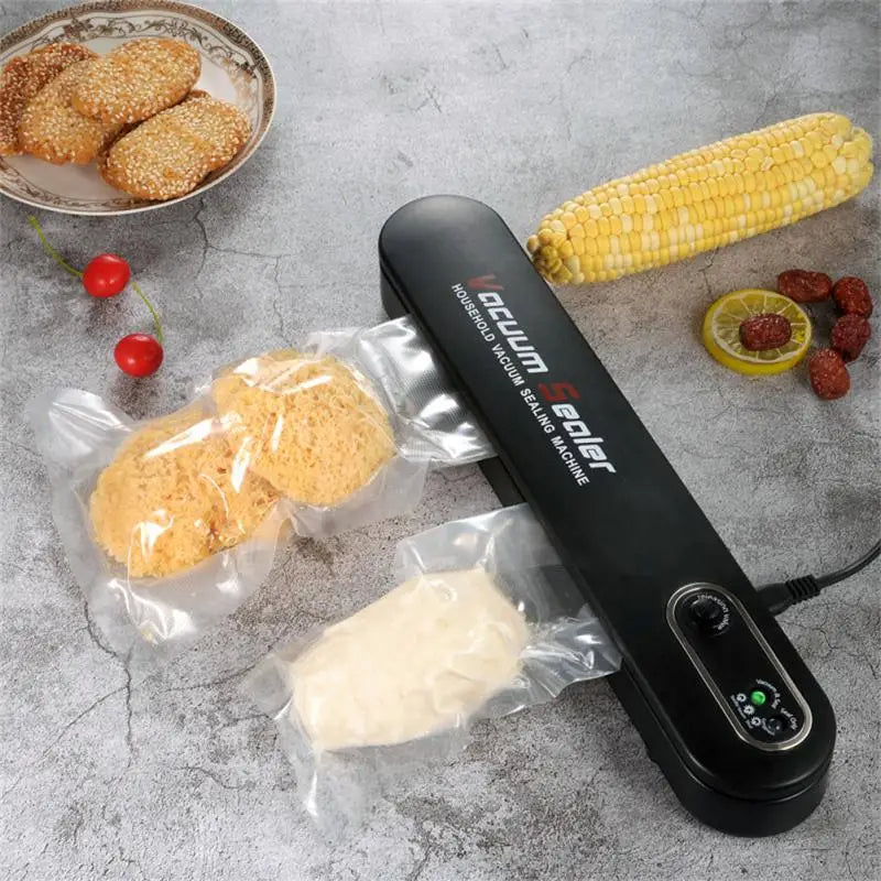 Portable Automatic Food Vacuum Sealer