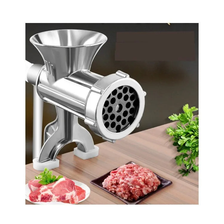 Automatic Sausage Maker And Meat Grinder Attachment