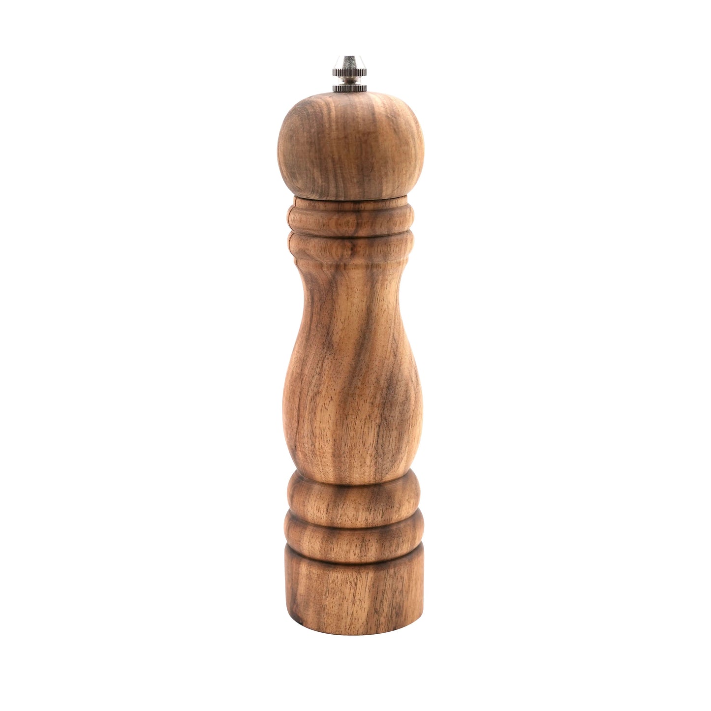 Wooden Salt And Pepper Grinder