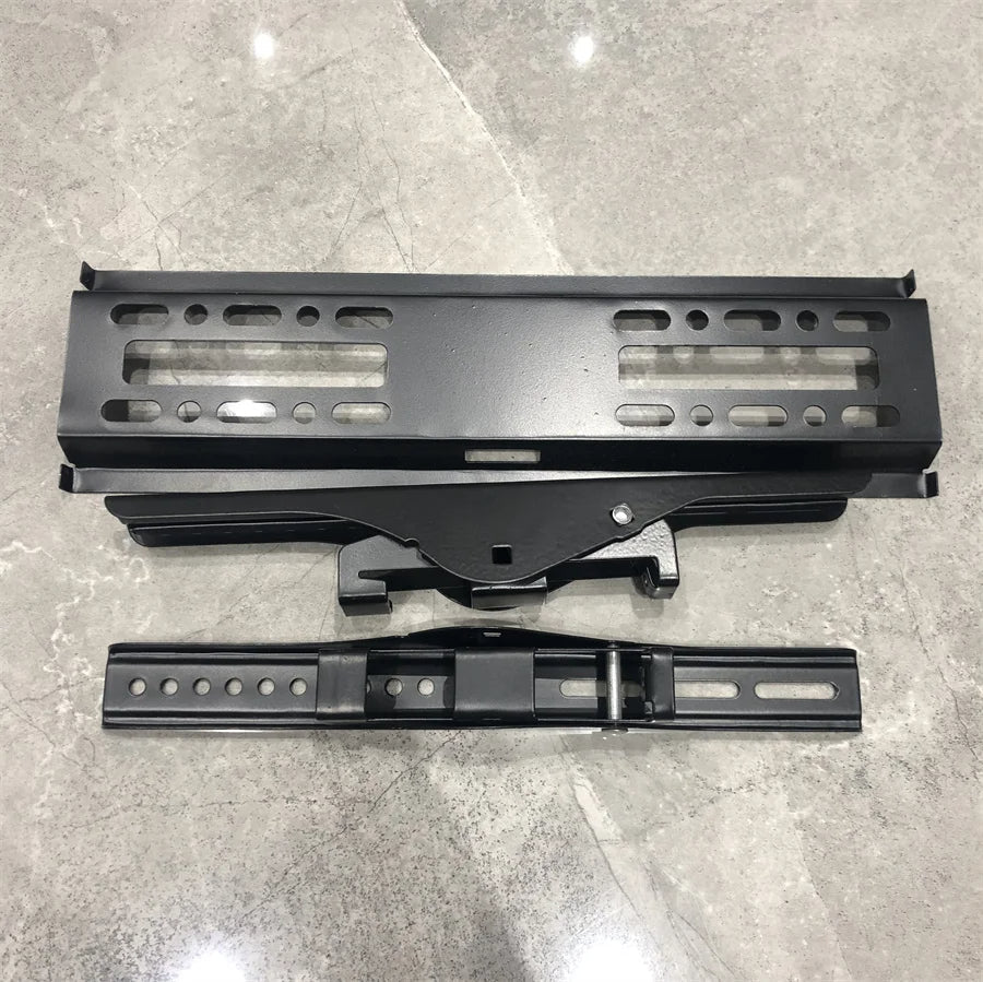 Universal TV Wall Mount Bracket – Adjustable Tilt for 15" to 42" Screens