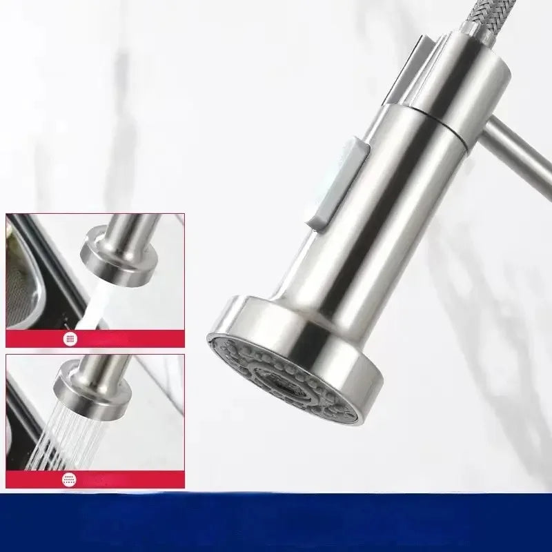 Contemporary Kitchen Tap Faucet