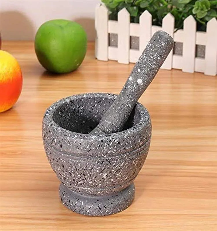 Non-Slip Bamboo Tray Grinder