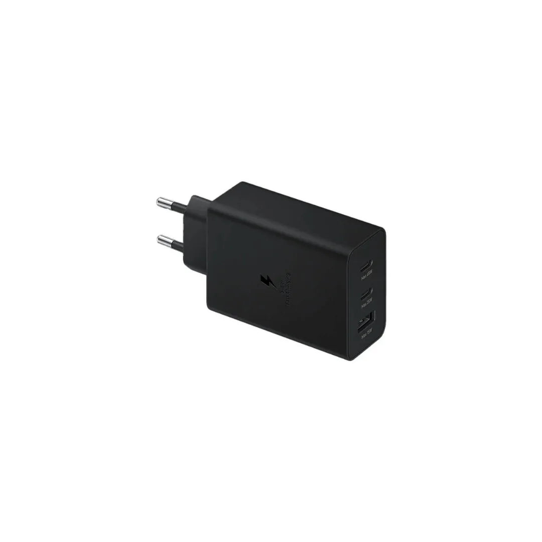65W PD Power Adapter Trio