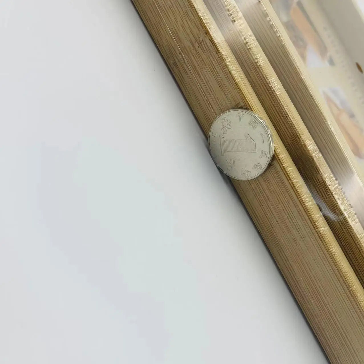 Bamboo Cutlery Tray And Fruit Snack Tray - Set Of 3
