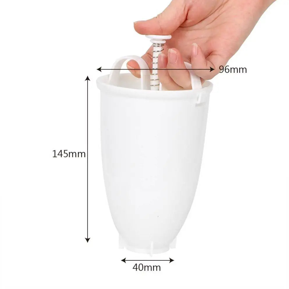Easy-Use DIY Donut Maker