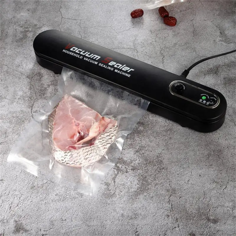 Portable Automatic Food Vacuum Sealer