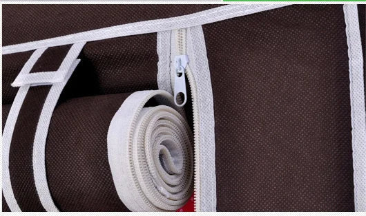 Lightweight Fabric Wardrobe