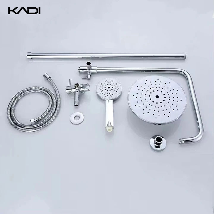 Shower Set Stainless Steel