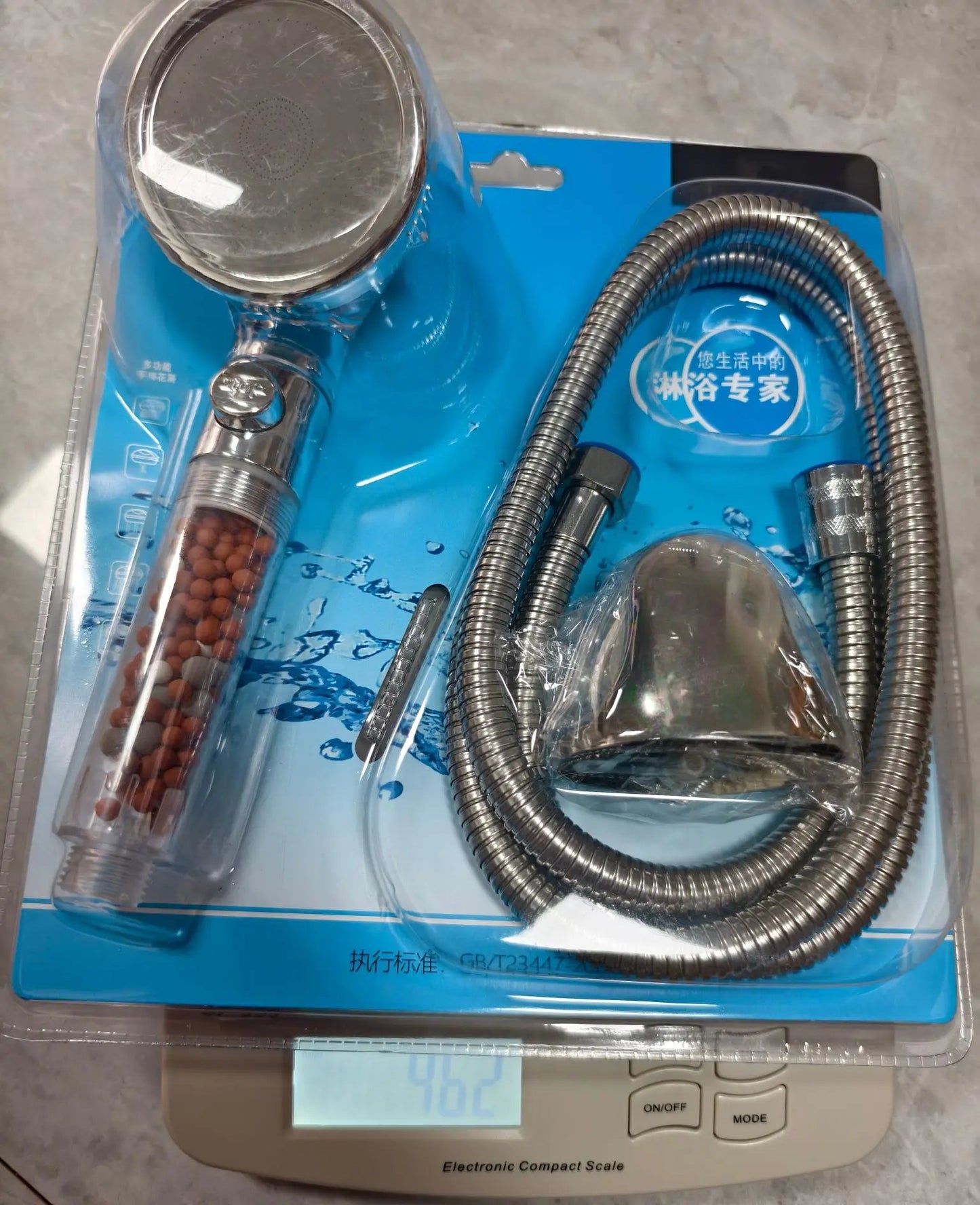 3-Stage Adjustable Water Pressure Ionizer