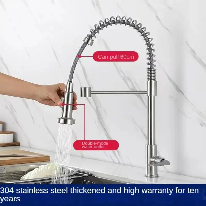 Contemporary Kitchen Tap Faucet