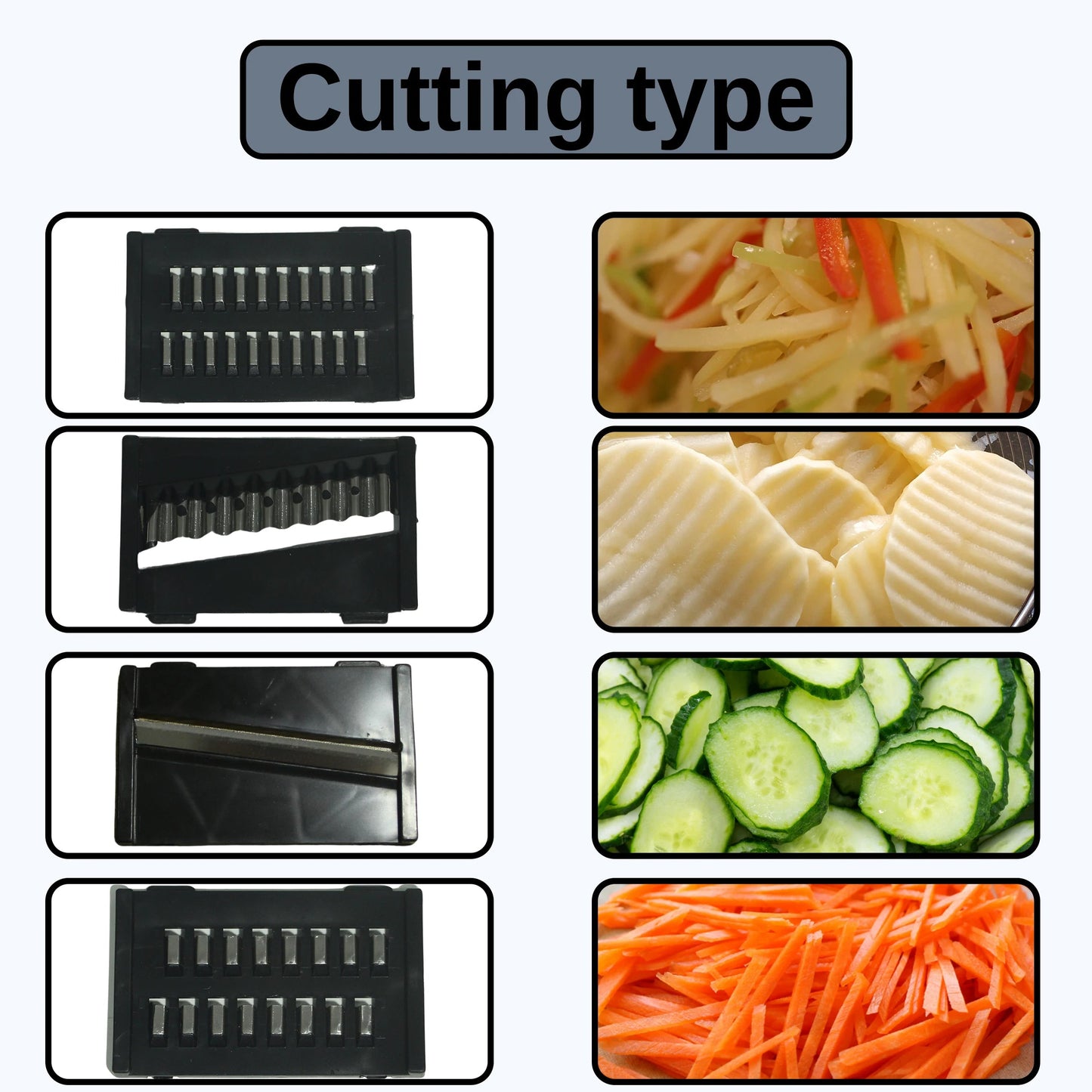 Multi-Purpose Grater Machine