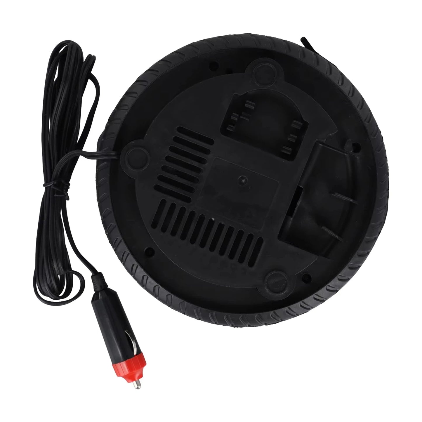 Portable Air Compressor Tyre Inflator Pump - 12 Volts