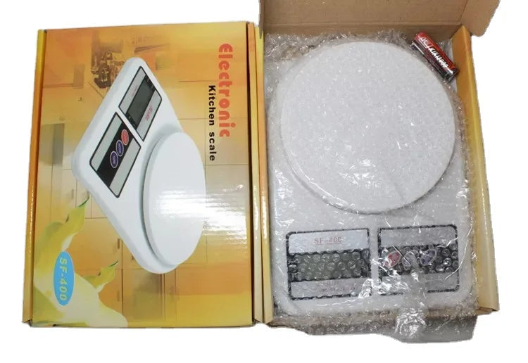 Portable Kitchen Powder Scale