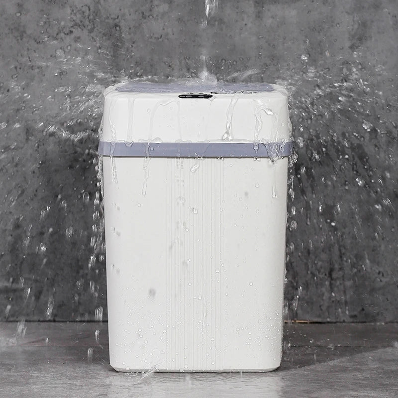 Automatic Motion Sensor Trash Bin – 15L